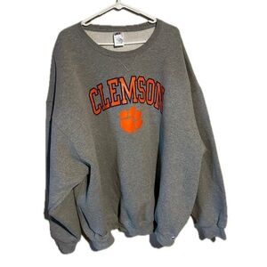 Clemson Crew Neck